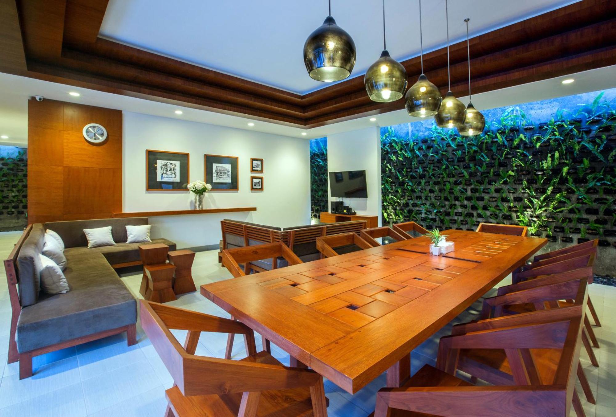 Pudak Sari Unizou Hostel Kuta  Luaran gambar